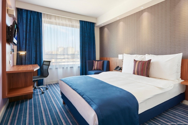 Holiday Inn Express BELGRADE - CITY (Belgrado)